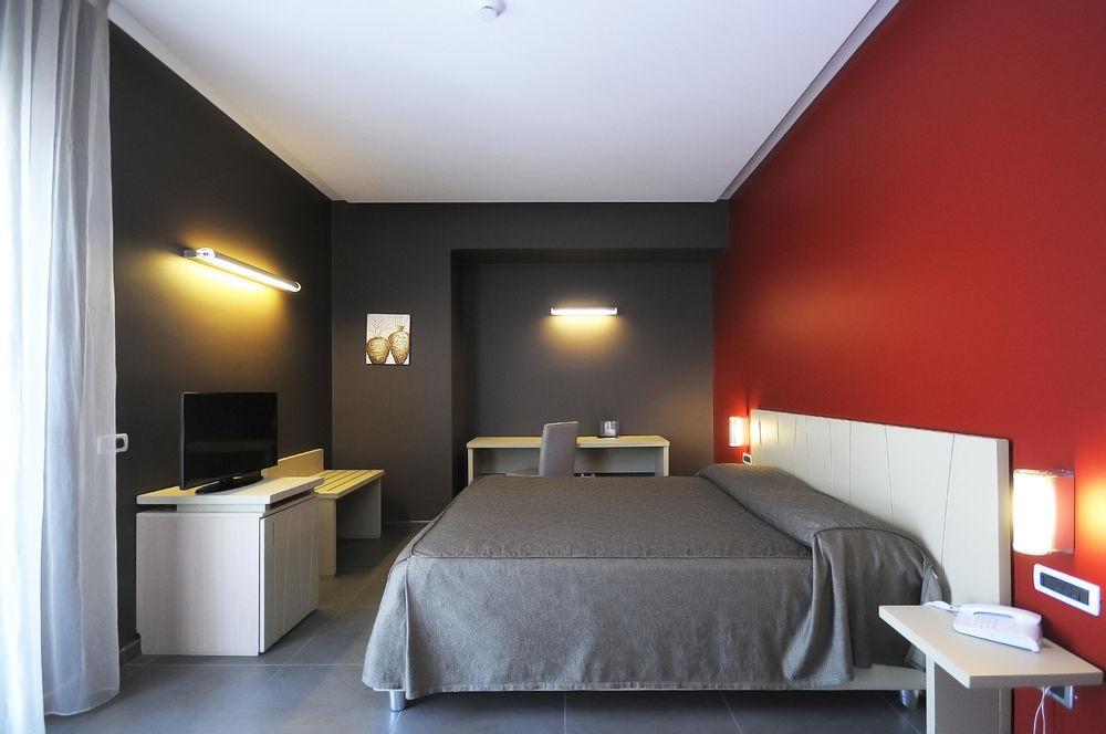Rolling Hotel Casoria Exteriér fotografie