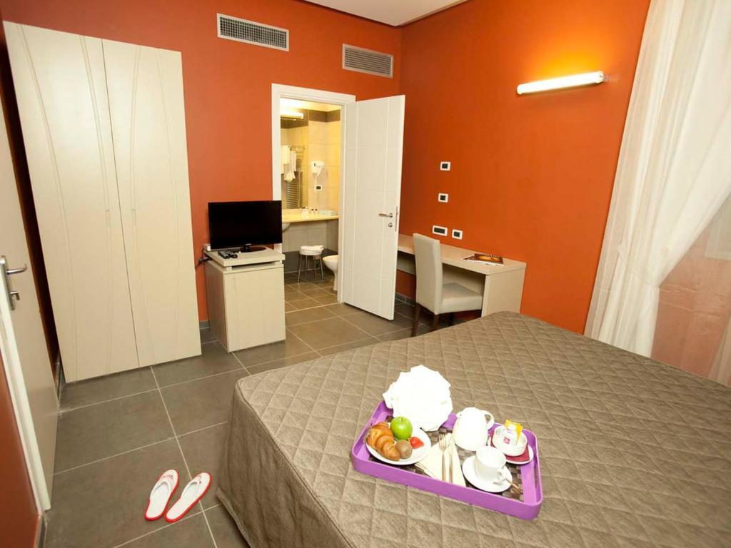 Rolling Hotel Casoria Pokoj fotografie