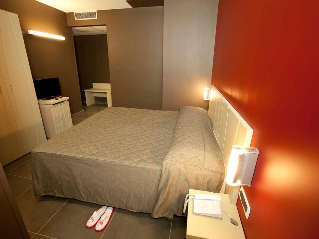 Rolling Hotel Casoria Pokoj fotografie