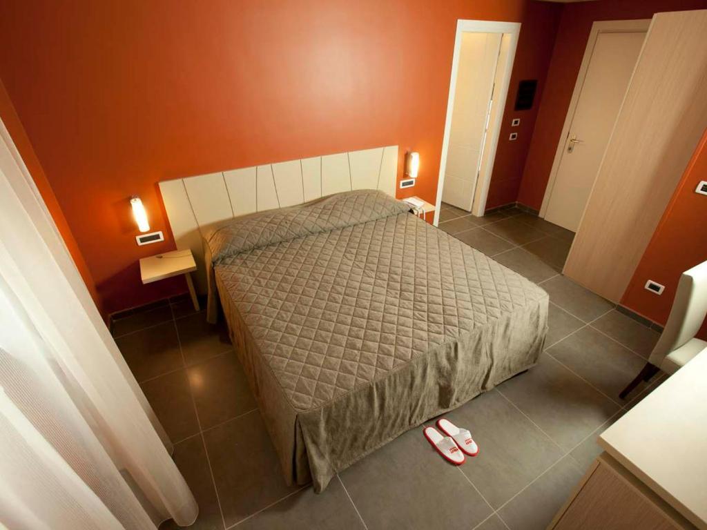 Rolling Hotel Casoria Pokoj fotografie